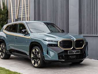 Ελάχιστοι αγοράζουν τελικά την παντοδύναμη BMW ΧΜ