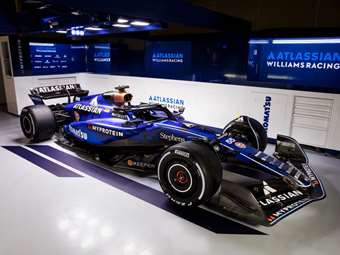 F1: Η πρώτη φετινή αποκάλυψη είναι η Williams FW47