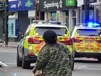 Λονδίνο: Ένας νεκρός και δύο τραυματίες από επίθεση με μαχαίρι σε αγορά