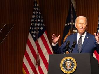 Μπάιντεν: Πιθανός, αλλά όχι αναπόφευκτος ένας ολοκληρωτικός πόλεμος στη Μέση Ανατολή