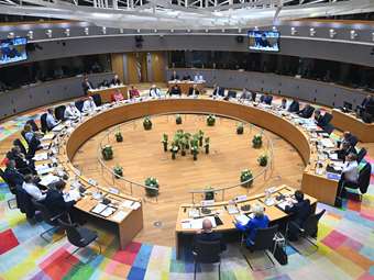 Ευρωπαϊκό Συμβούλιο: Ακλόνητη και συνεχή στήριξη στην Ουκρανία