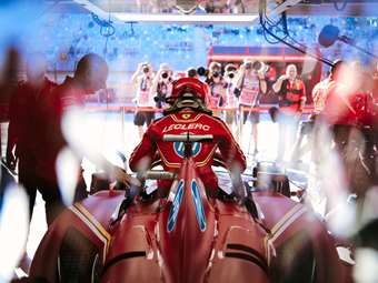 Αλλάζει όνομα η Ferrari μετά από συμφωνία εκατομμυρίων με τεχνολογικό κολοσσό