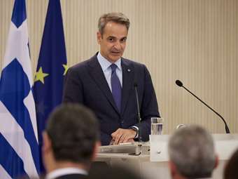 Σε Ιερουσαλήμ και Ραμάλα την Δευτέρα ο Κ. Μητσοτάκης