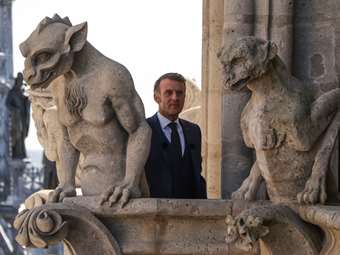 Le Figaro: Αναστολή της συνταξιοδοτικής μεταρρύθμισης ή πολιτικό χάος - Ποιο θα κόστιζε περισσότερο στη Γαλλία