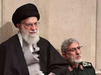 Sky News Arabia: Ο ταξίαρχος Γκαανί των Ιρανών Φρουρών της Επανάστασης ύποπτος για συνεργασία με το Ισραήλ - Ανακρίθηκε και έπαθε ανακοπή