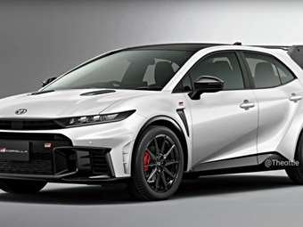 Όσα γνωρίζουμε για την επόμενη Toyota GR Corolla (video)