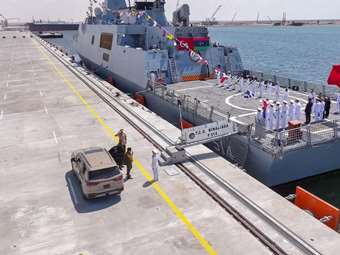 Στη Βεγγάζη τουρκική στρατιωτική αποστολή και ο αρχηγός της ΜΙΤ