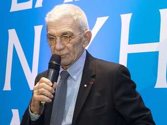 O ΣΒΕ αποχαιρετά έναν σπουδαίο Έλληνα, τον Γιάννη Μπουτάρη