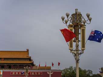 Η Αυστραλία αξιώνει την απελευθέρωση των πολιτών της που κρατούνται στην Κίνα