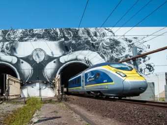 Γαλλία: Έληξε η απεργία των εργαζομένων στο τούνελ της Μάγχης