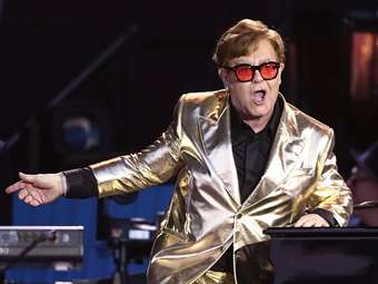 Βρετανία - Τεχνητή Νοημοσύνη: Ο Έλτον Τζον καταγγέλλει το "εγκληματικό" σχέδιο της κυβέρνησης για τα δικαιώματα πνευματικής ιδιοκτησίας