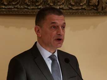 Διοικητής Αγίου Όρους Αλκ. Στεφανής: Ελεγχόμενη η κατάσταση μετά τον σεισμό