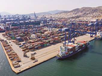 Πειραιάς: Το ταξίδι της PCT προς το "Καθαρό Μηδέν"