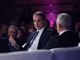 Κ. Μητσοτάκης: Δε θα θυσιάσω την παρακαταθήκη της σταθερής κοινοβουλευτικής πλειοψηφίας - Ούτε θα τη βάλω στο ζύγι μικροκομματικών συσχετισμών