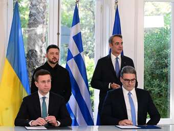 Τα οφέλη για τη ΓΕΚ ΤΕΡΝΑ από το ουκρανικό deal στα υδροηλεκτρικά