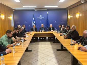 Κ. Τσιάρας: Χρονοδιάγραμμα πληρωμών και μέτρα για αγρότες και κτηνοτρόφους