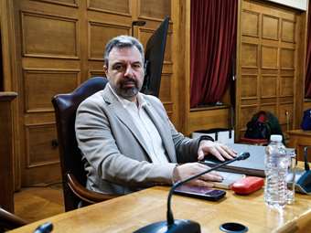 Εξεταστική επιτροπή ΟΠΕΚΕΠΕ- Στ. Αραχωβίτης: Στον μοιρασμό του εθνικού αποθέματος υπάρχει μετά το 2019 μία εκτόξευση