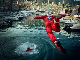 F1 GP Μονακό: Η εντυπωσιακή βουτιά του Leclerc μετά τη νίκη