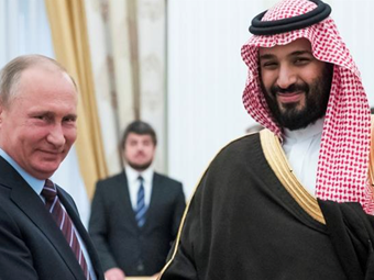 Πούτιν και πρίγκιπας Σαλμάν συζήτησαν για τον OPEC+  και τη διατήρηση της σταθερότητας των τιμών