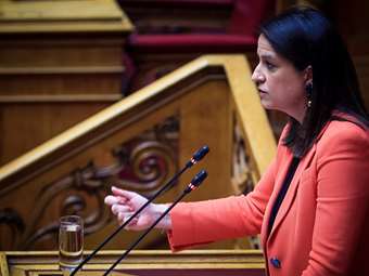 Ν. Κεραμέως: Περίπου 1.000 συντάξεις εκδίδονται ημερησίως