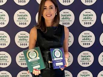 Διπλή διάκριση για την AstraZeneca στα Bravo Awards 2025