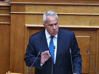 ΟΠΕΚΕΠΕ: Τι απαντά ο Μ. Βορίδης στους ισχυρισμούς του Γρ. Βάρρα στην Εξεταστική