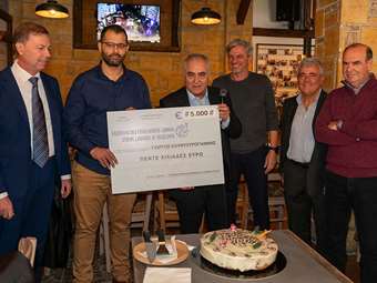 Γ. Χατζηθεοδοσίου: Οικονομική ενίσχυση, 5.000 ευρώ, σε κάθε εργαζόμενο του ΕΕΑ που αποκτά παιδί