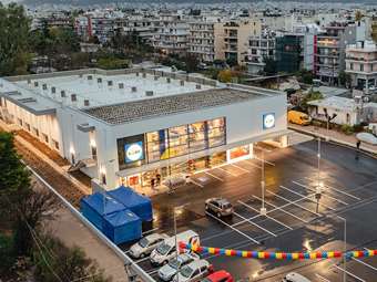 Lidl Ελλάς: Νέο κατάστημα στο Μαρούσι με επένδυση ύψους 13,7 εκατομμυρίων ευρώ