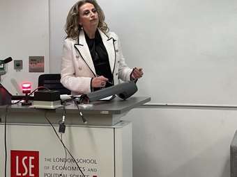 Σ. Εφραίμογλου: Η πρόσβαση στη χρηματοδότηση, από τα πιο σημαντικά προβλήματα που αντιμετωπίζουν οι γυναίκες επιχειρηματίες