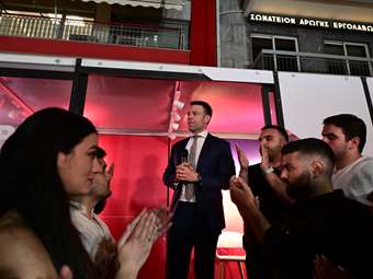 Άρχισαν τα όργανα και σε ΣΥΡΙΖΑ -  Δ. Τεμπονέρας: Να εκκινήσει η συζήτηση για συνεργασία ΣΥΡΙΖΑ-ΠΑΣΟΚ-Νέας Αριστεράς