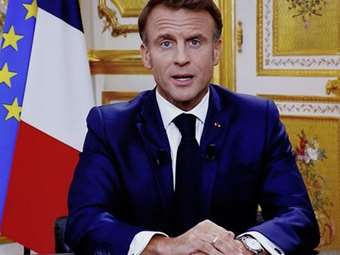 Επίθεση Μακρόν σε Λεπέν - Μελανσόν: "Άκρα Αριστερά και Άκρα Δεξιά σε ενιαίο αντιδημοκρατικό μέτωπο" - "Θα διορίσω νέο πρωθυπουργό σε λίγες ημέρες"