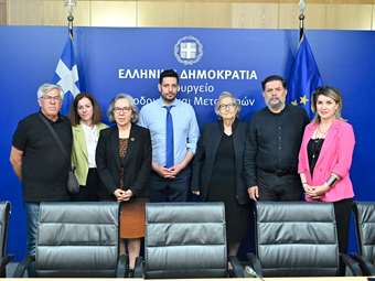 Κ. Κυρανάκης: Συναντήθηκε με συγγενείς θυμάτων τροχαίων για τον νέο ΚΟΚ