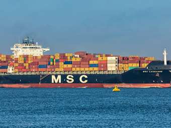 Πώς κινήθηκαν οι τοπ 10 εταιρείες containers στο κόσμο - Οι αλλαγές στην κατάταξη