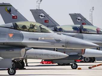 Τουρκία: Νέες συνομιλίες με τη Lockheed για τα F-16