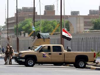 Ιράκ: Σφοδρή σύγκρουση κυβέρνησης με τα σιιτικά κόμματα της αντιπολίτευσης – Κατηγορίες για εμπλοκή των ΗΠΑ