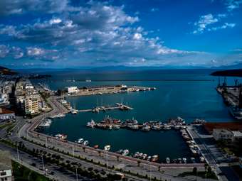 ΤΑΙΠΕΔ: Έως τα μέσα Ιουνίου ο διαγωνισμός για την αποκατάσταση του λιμένα Βόλου