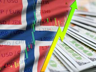 Κερδοφορία "μαμούθ" $110 δισ. για το επενδυτικό ταμείο της Νορβηγίας στο πρώτο τρίμηνο