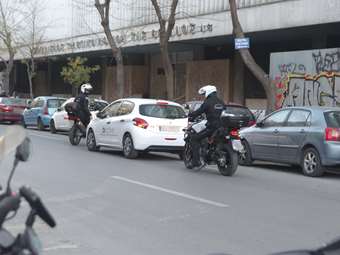 Αυτή είναι η αγαπημένη παράβαση του Κώδικα Οδικής Κυκλοφορίας των Αθηναίων