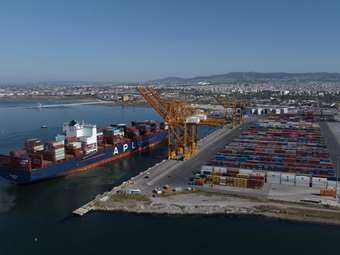 ΟΛΘ: Αύξηση όλων των επιδόσεων το 2023 - Προτεινόμενο μέρισμα €1,3/μετοχή