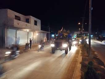 Τουρκία: Το φιλοκουρδικό DEM ζητά να σταματήσει η πολιορκία του Κομπάνι