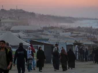 ΟΗΕ: Η κλιματική αλλαγή επιδεινώνει τις ήδη "εφιαλτικές" συνθήκες στις οποίες ζουν οι πρόσφυγες