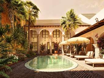 Aria Maria: Ένα νέο boutique αριστούργημα στην Κολομβία από τα Aria Hotels