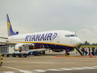 Η Ryanair ανακοίνωσε σήμερα ότι κλείνει οριστικά τη βάση της στο αεροδρόμιο Zaventem των Βρυξελλών