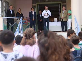 Ν. Ανδρουλάκης: Να στηρίξουν όλα τα κόμματα την προσπάθεια για το Εθνικό Απολυτήριο