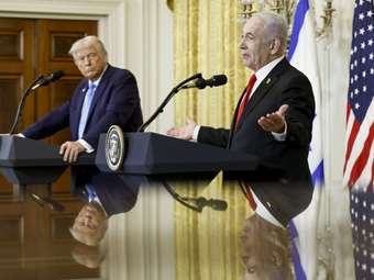 Η επικίνδυνη επιρροή του Νετανιάχου στον Τραμπ