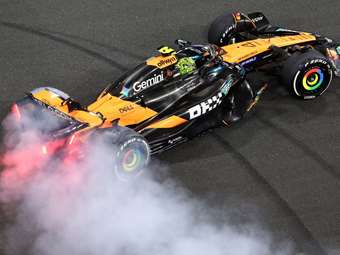 F1 GP Άμπου Ντάμπι: Πρωταθλητής ο Lando Norris της McLaren με όπλο την ψυχραιμία του