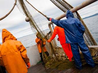 Ιαπωνία: Η κυβέρνηση προγραμματίζει την οικονομική υποστήριξη του αλιευτικού τομέα