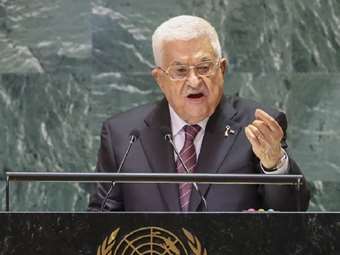 Ο ΟΗΕ επιτρέπει στον πρόεδρο της Παλαιστίνης, Αμπάς, να μιλήσει μέσω βίντεο στη Γ.Σ., καθώς δεν έλαβε βίζα από τις ΗΠΑ