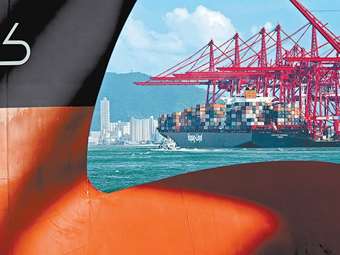 Το 7% του ΑΕΠ παράγει η ελληνόκτητος ναυτιλία