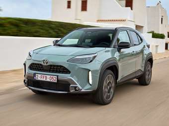 Ιστορικό ρεκόρ πωλήσεων της Toyota στην Ελλάδα-πόσα αυτοκίνητα πούλησε το 2024